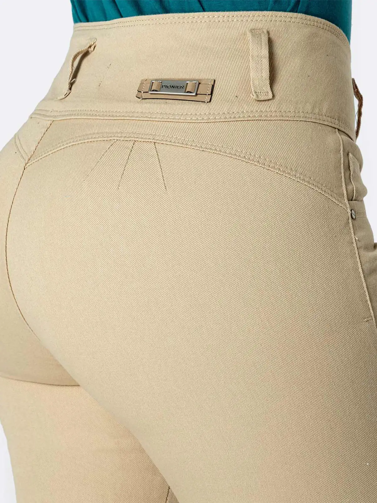 PANTALÓN FLARE MUJER PIONIER SEREYA - 5