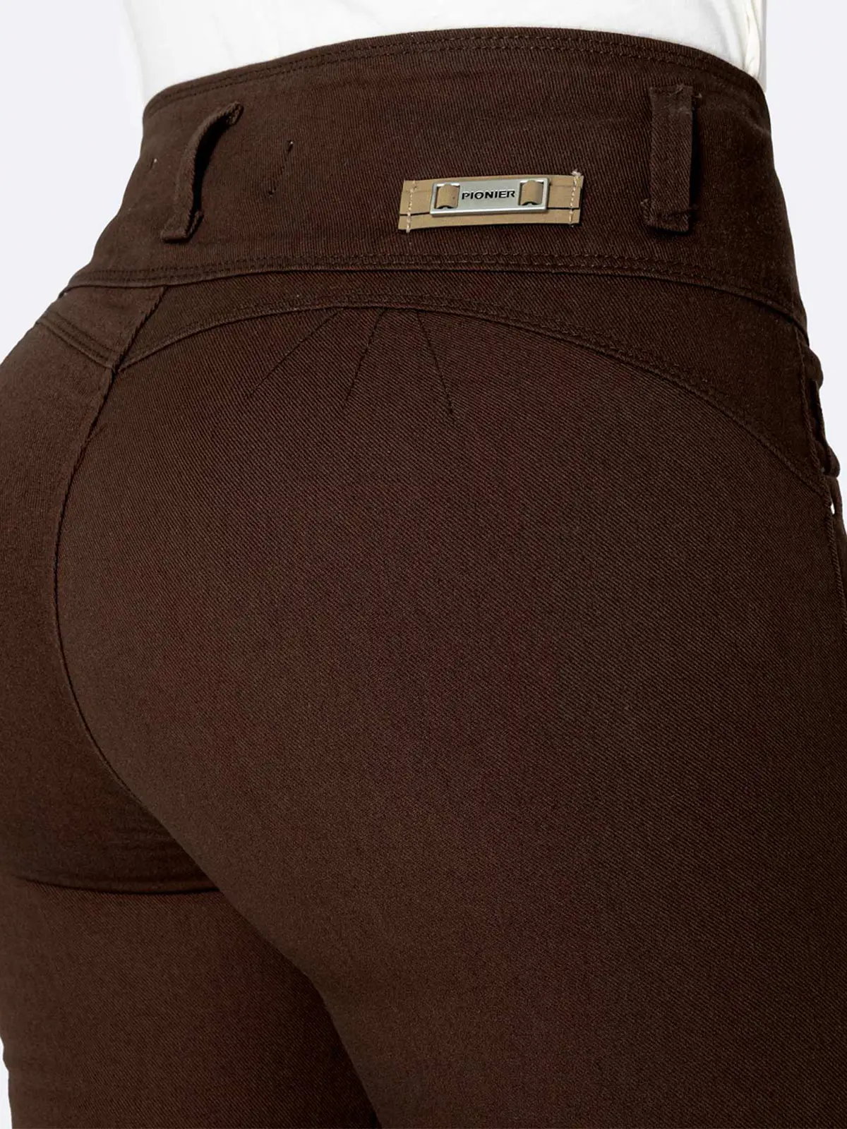 PANTALÓN FLARE MUJER PIONIER SEREYA - 5