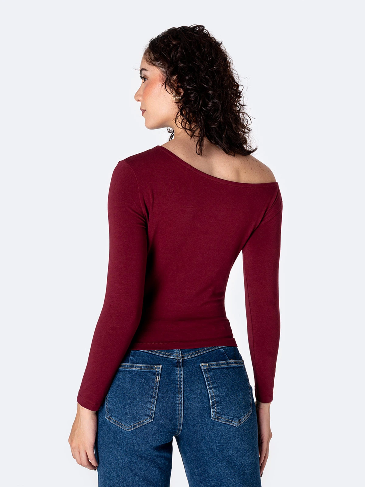 POLO MANGA LARGA MUJER PIONIER DYONE - 3