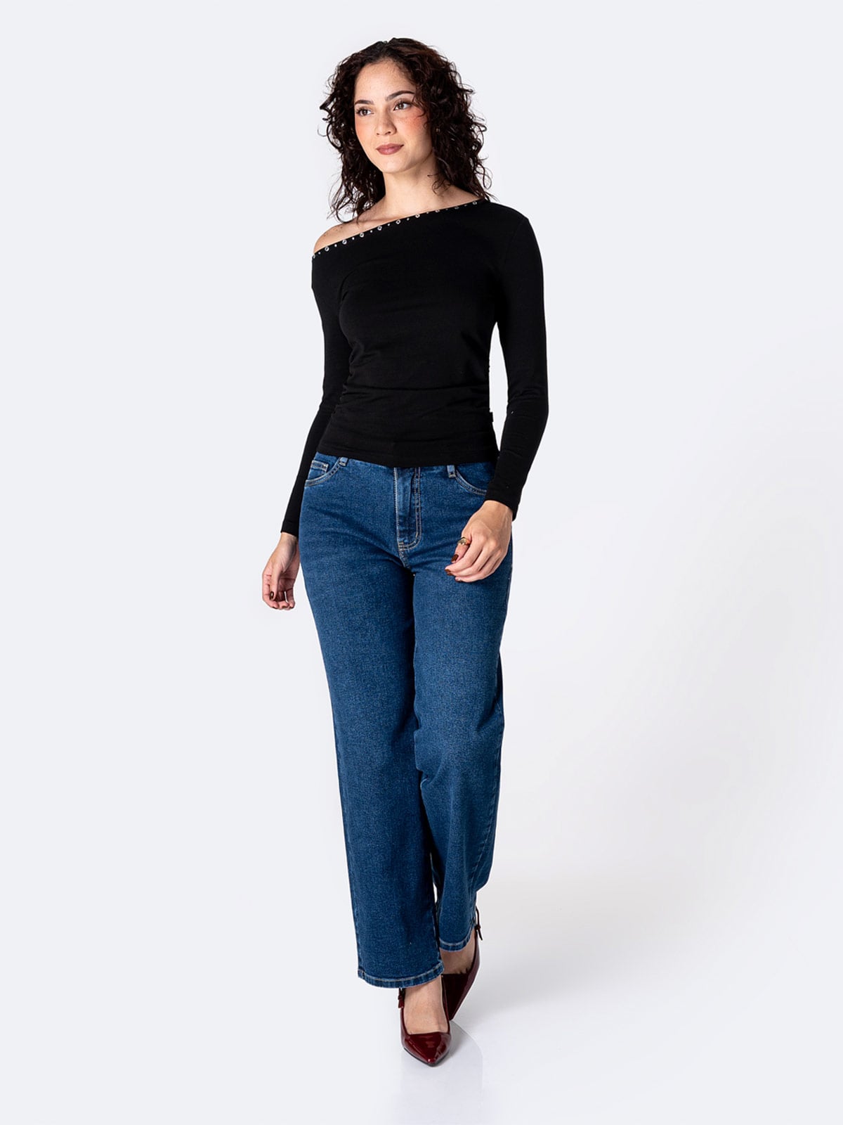 POLO MANGA LARGA MUJER PIONIER DYONE - 1