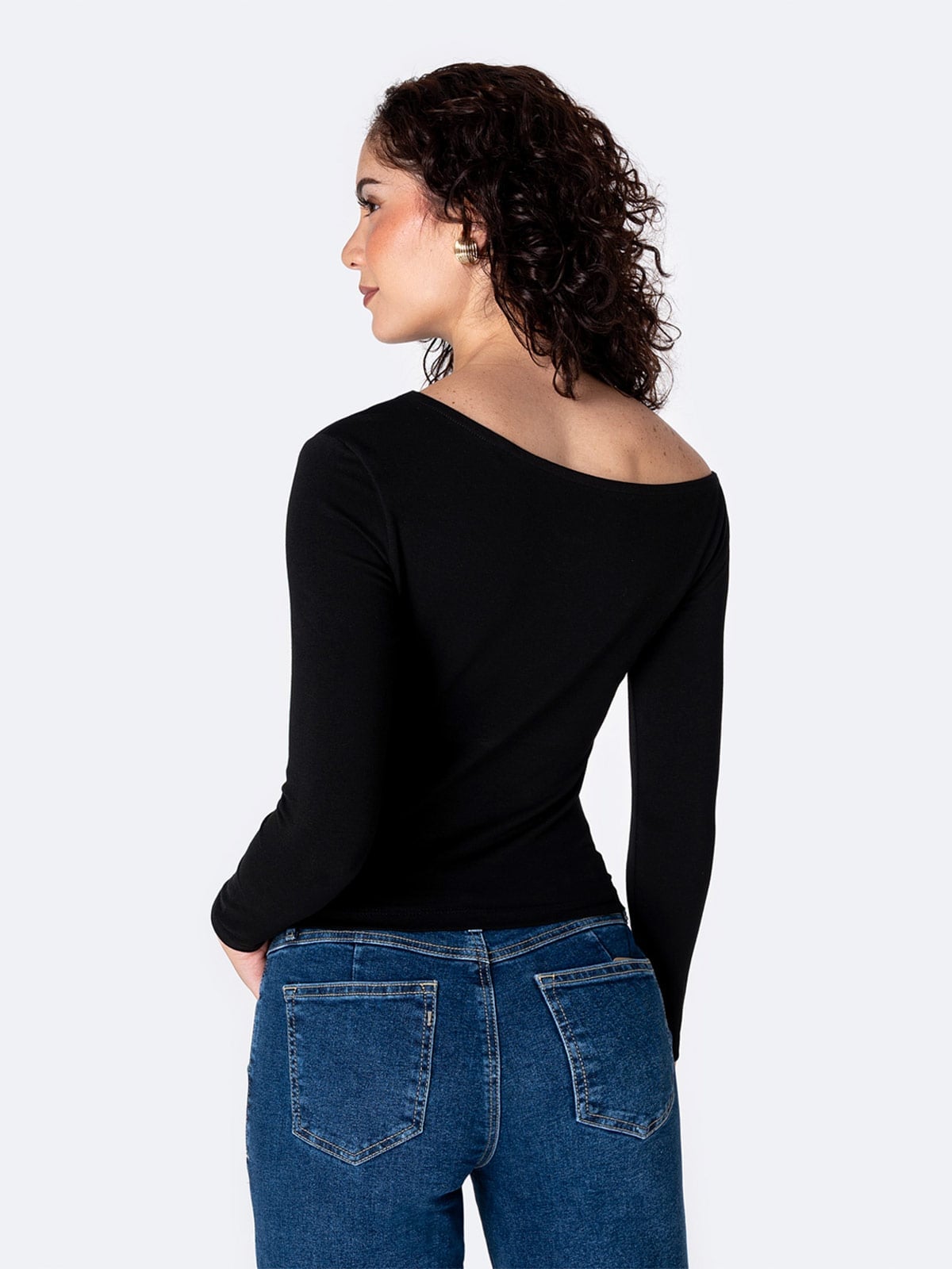 POLO MANGA LARGA MUJER PIONIER DYONE - 3