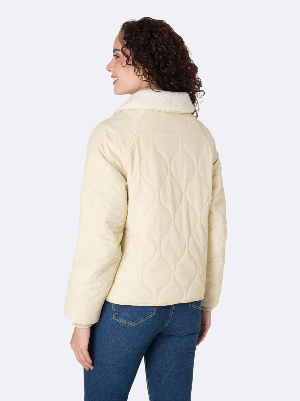 CASACA MUJER PIONIER IMPERMEABLE LILIBET - 3