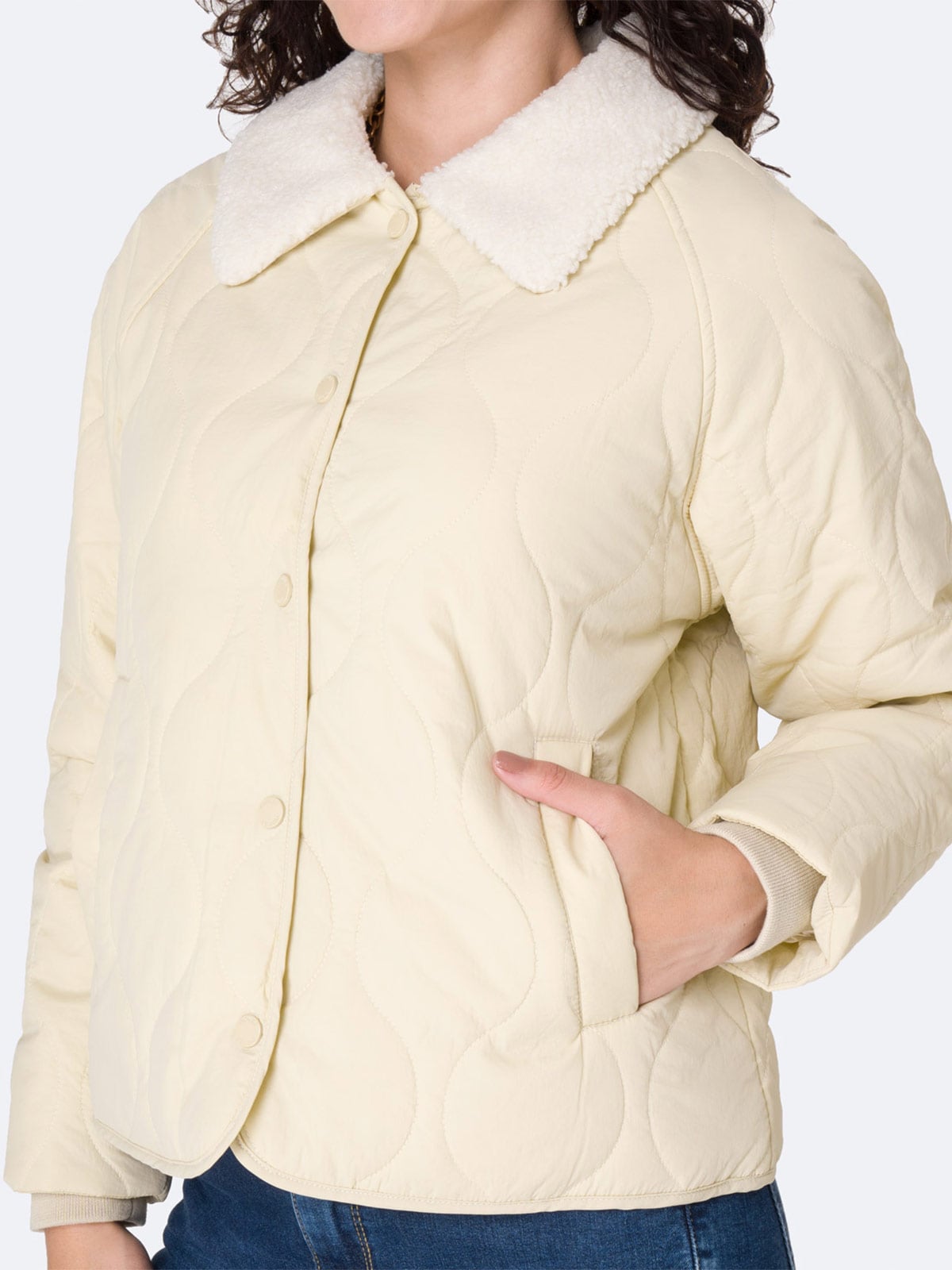CASACA MUJER PIONIER IMPERMEABLE LILIBET - 4