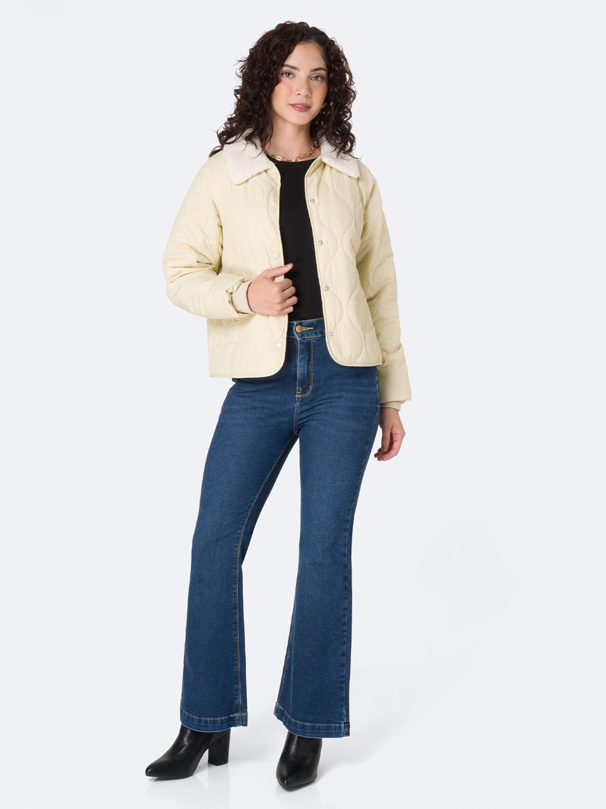 CASACA MUJER PIONIER IMPERMEABLE LILIBET - 1