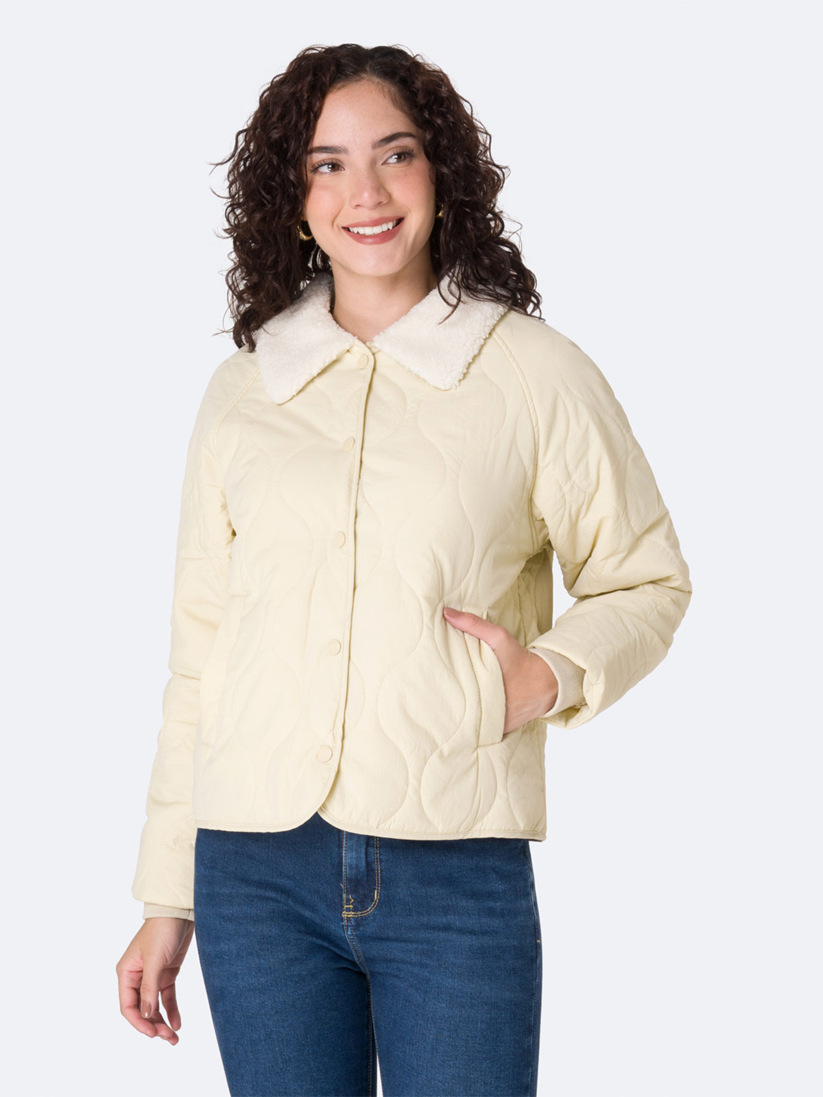 CASACA MUJER PIONIER IMPERMEABLE LILIBET - 2