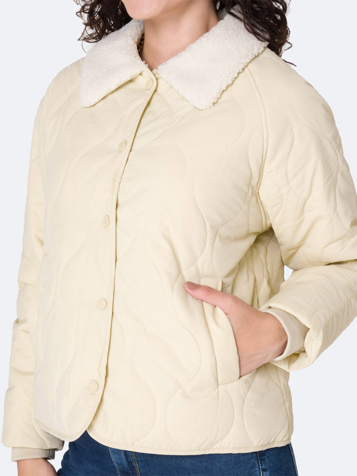 CASACA MUJER PIONIER IMPERMEABLE LILIBET - 4