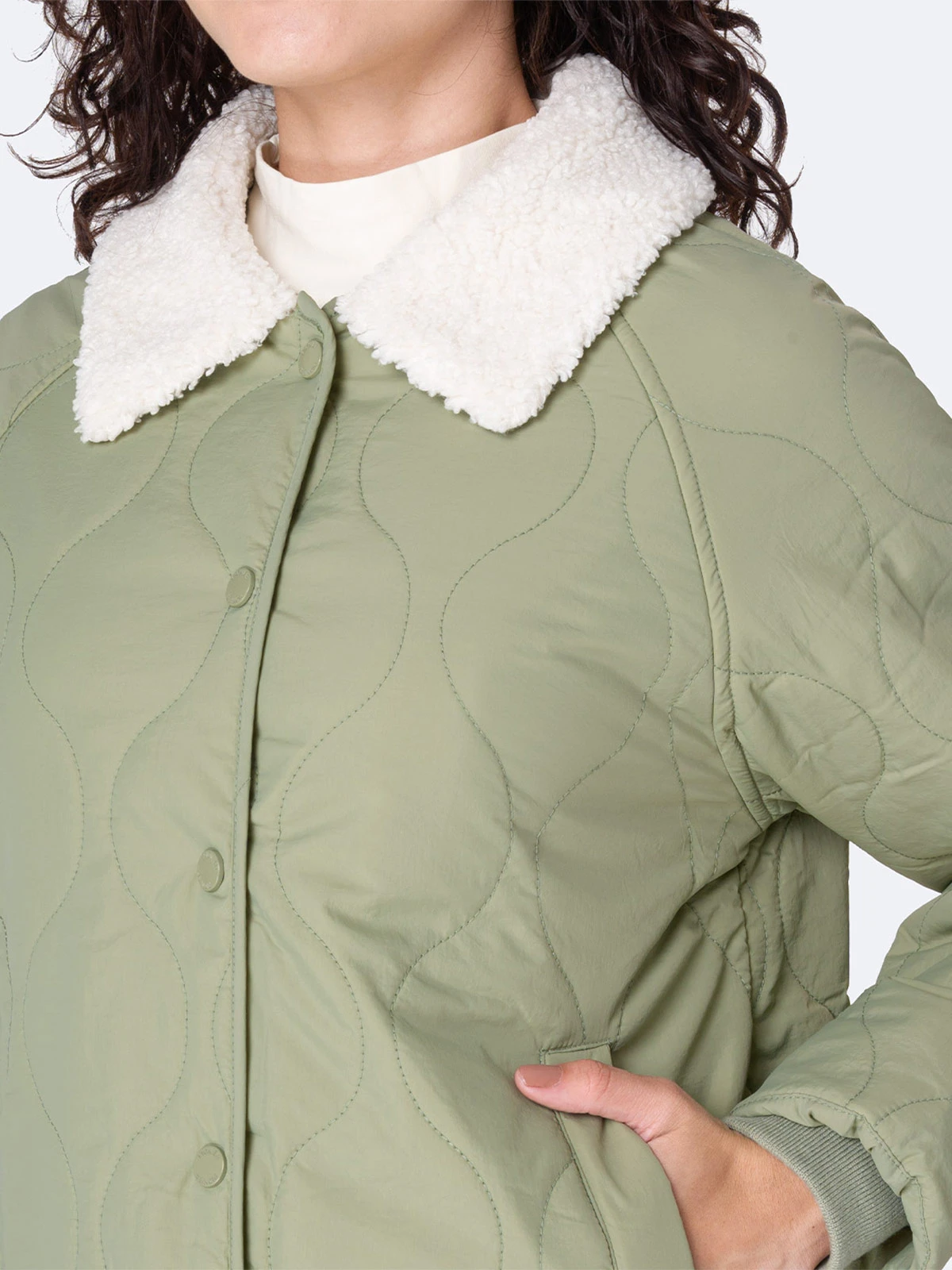 CASACA MUJER PIONIER IMPERMEABLE LILIBET - 4