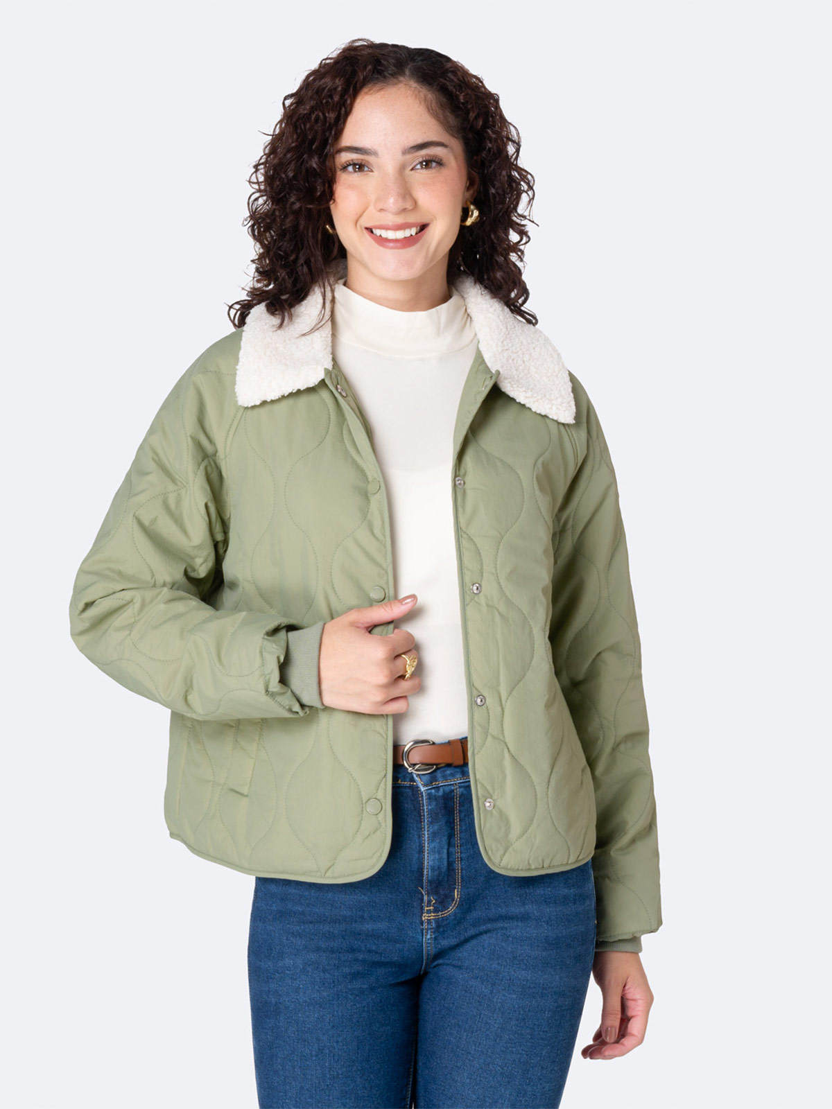 CASACA MUJER PIONIER IMPERMEABLE LILIBET - 2
