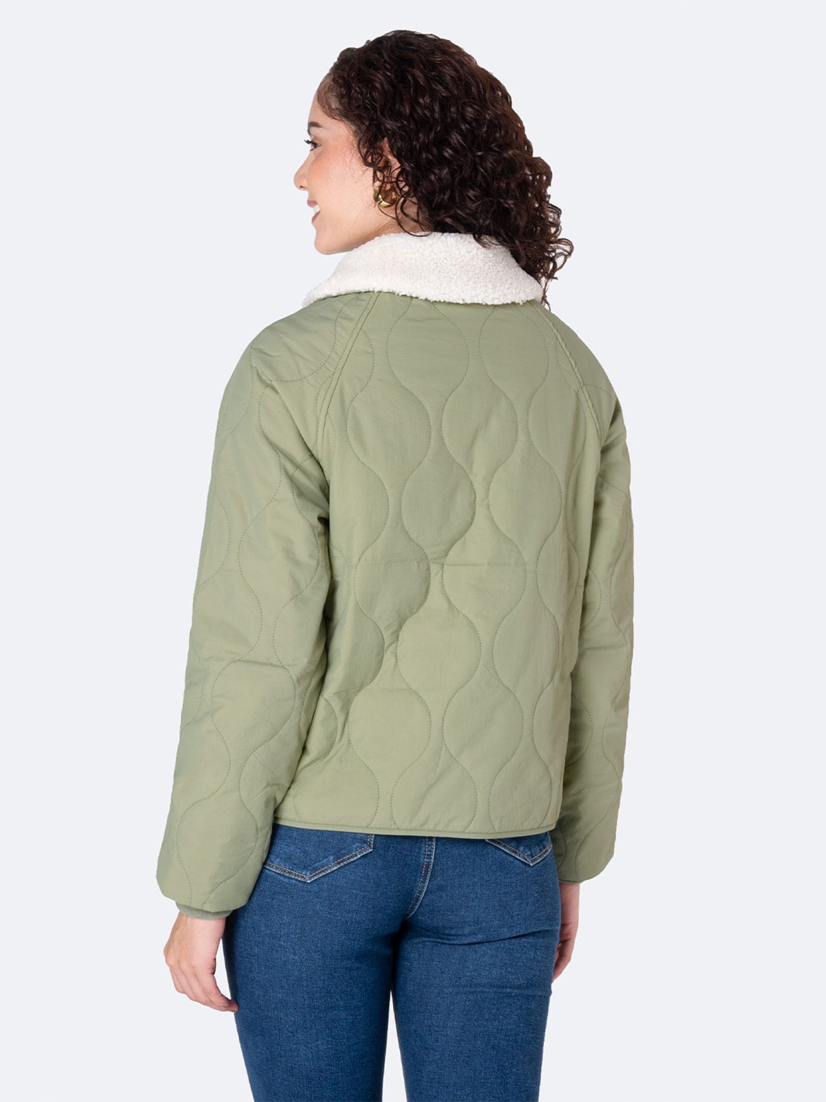 CASACA MUJER PIONIER IMPERMEABLE LILIBET - 3