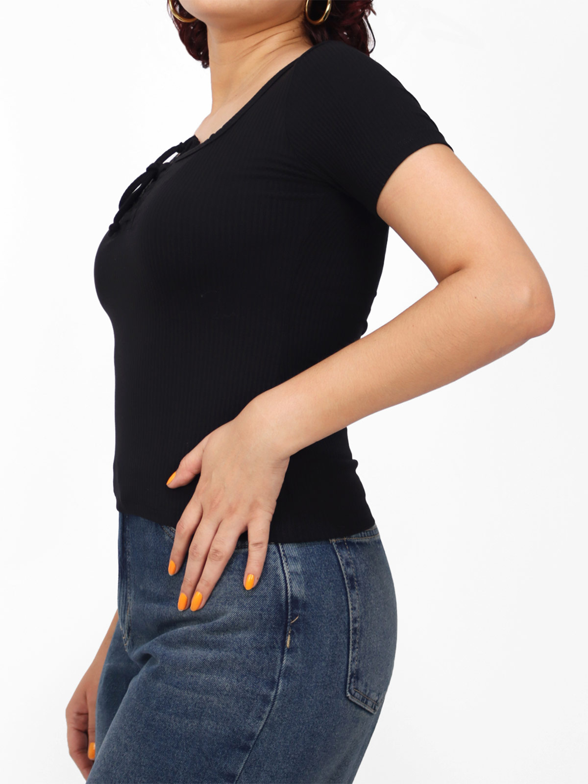 POLO MANGA CORTA MUJER KAYRA POBLET PASADOR  - 2