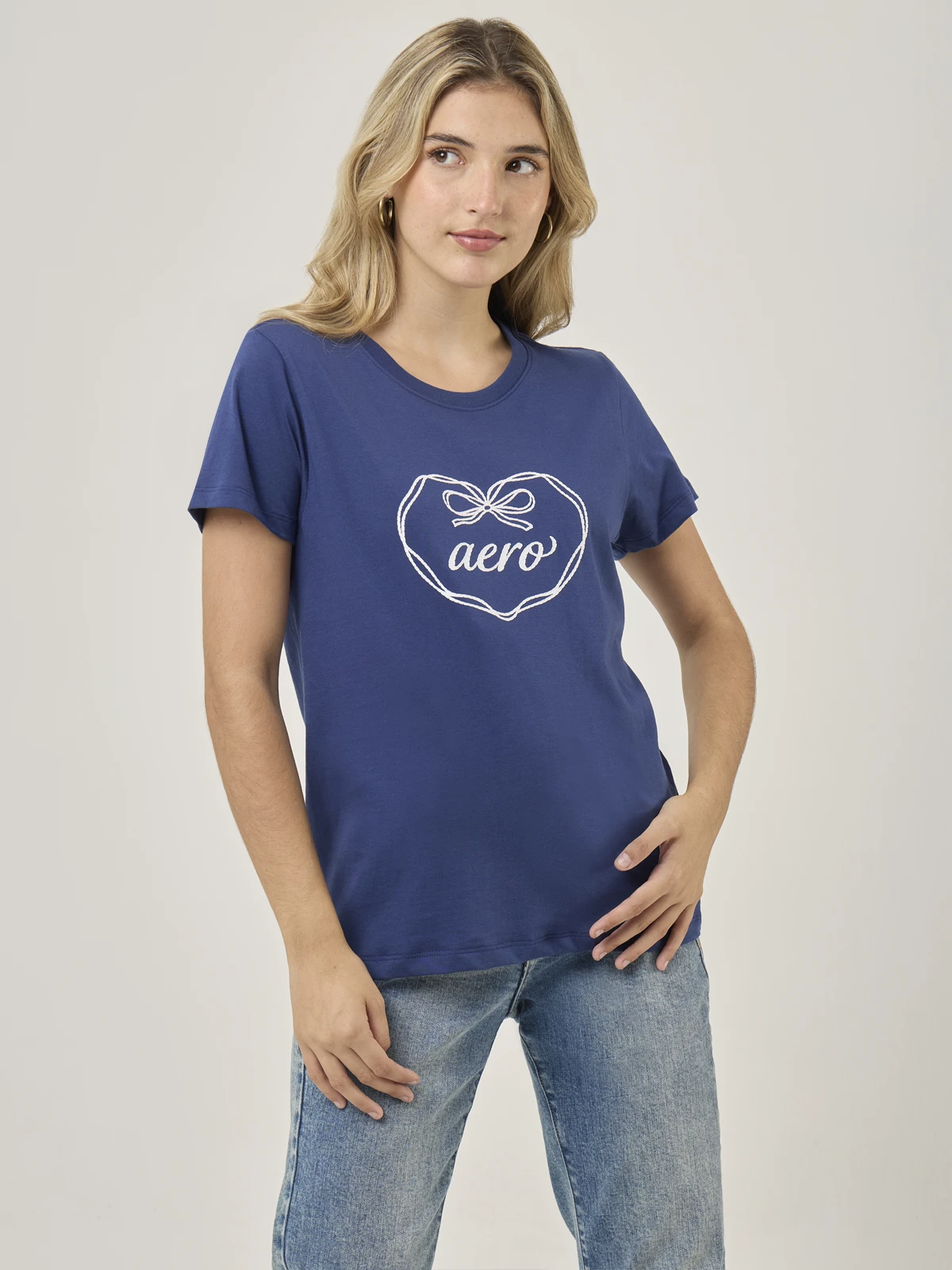 POLO MUJER AERO HEART - 1