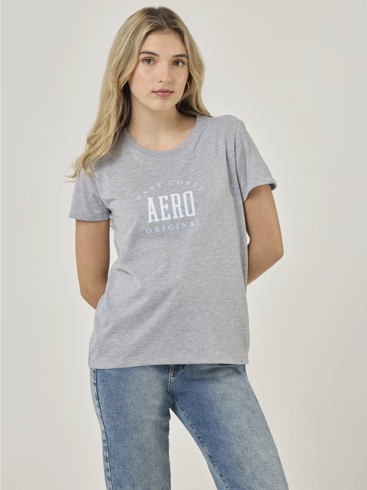 POLO MUJER AERO WEST COAST - 1
