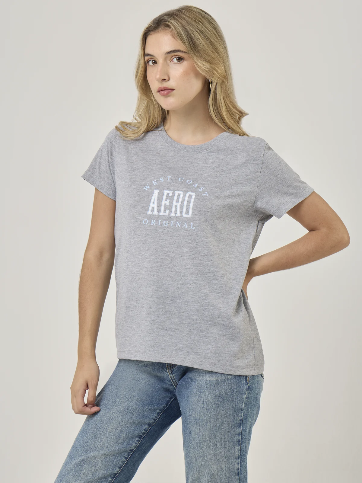 POLO MUJER AERO WEST COAST - 3