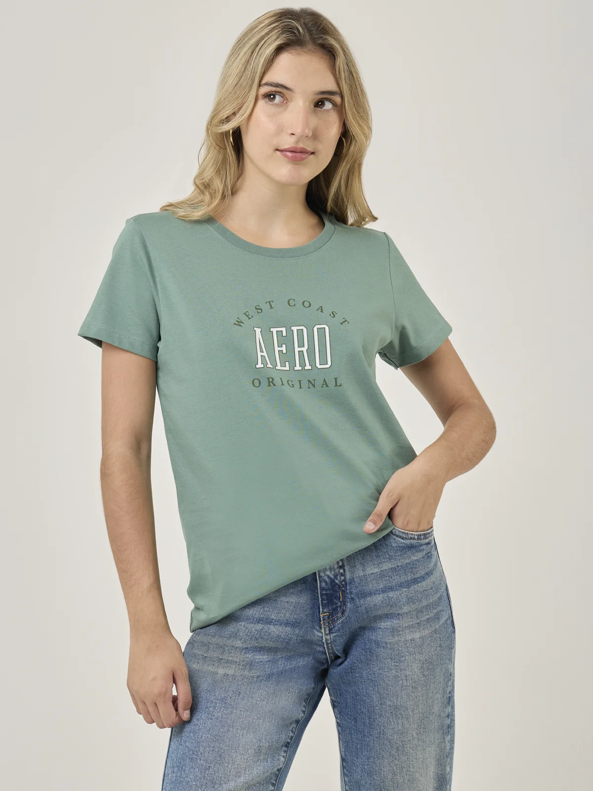 POLO MUJER AERO WEST COAST - 1