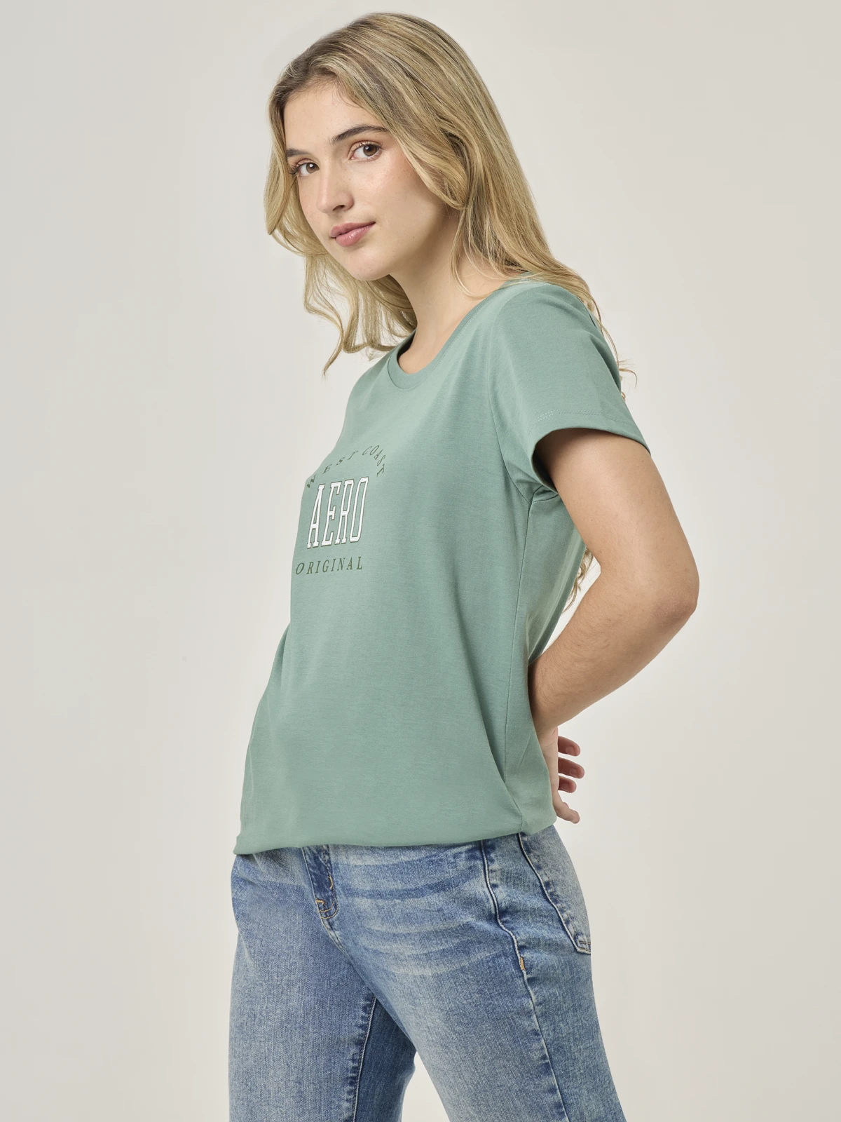 POLO MUJER AERO WEST COAST - 3