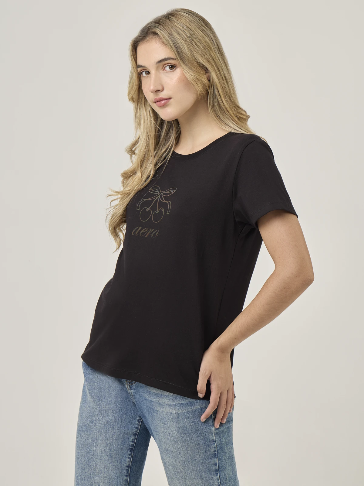 POLO MUJER AERO CHERRY - 3