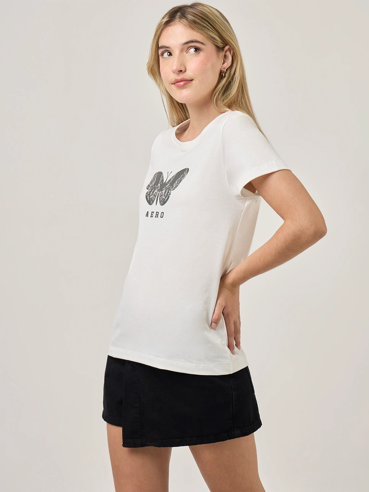 POLO MUJER AERO BUTTERFLY - 3