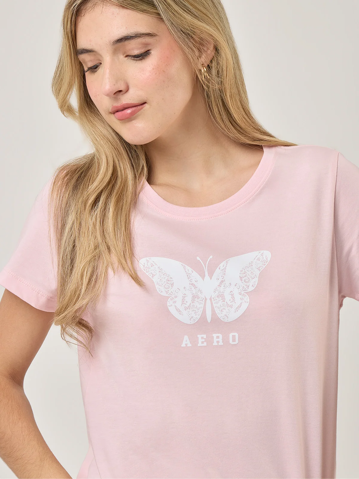 POLO MUJER AERO BUTTERFLY - 4