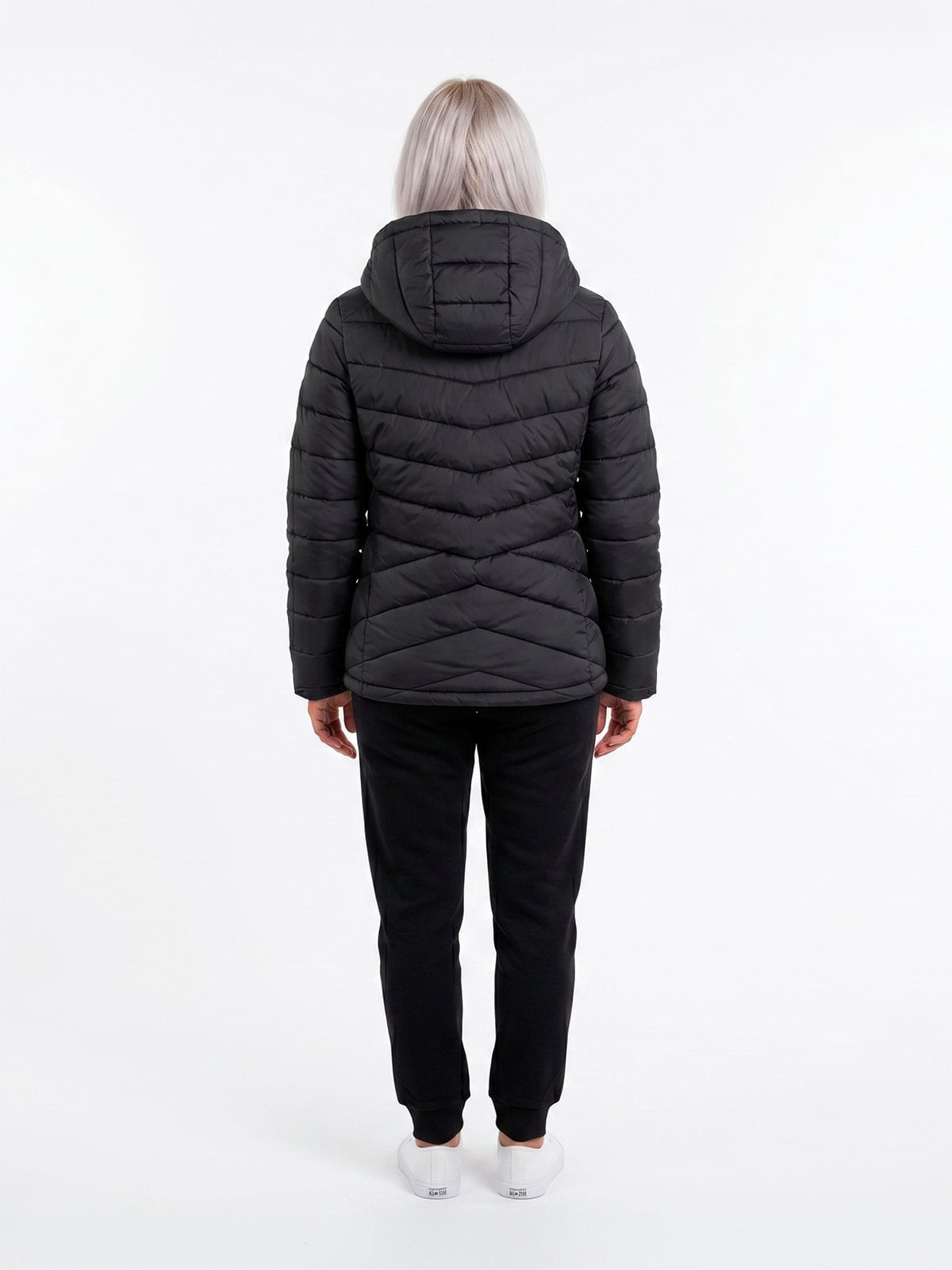 PARKA MUJER MAUI AND SONS LISO - 3