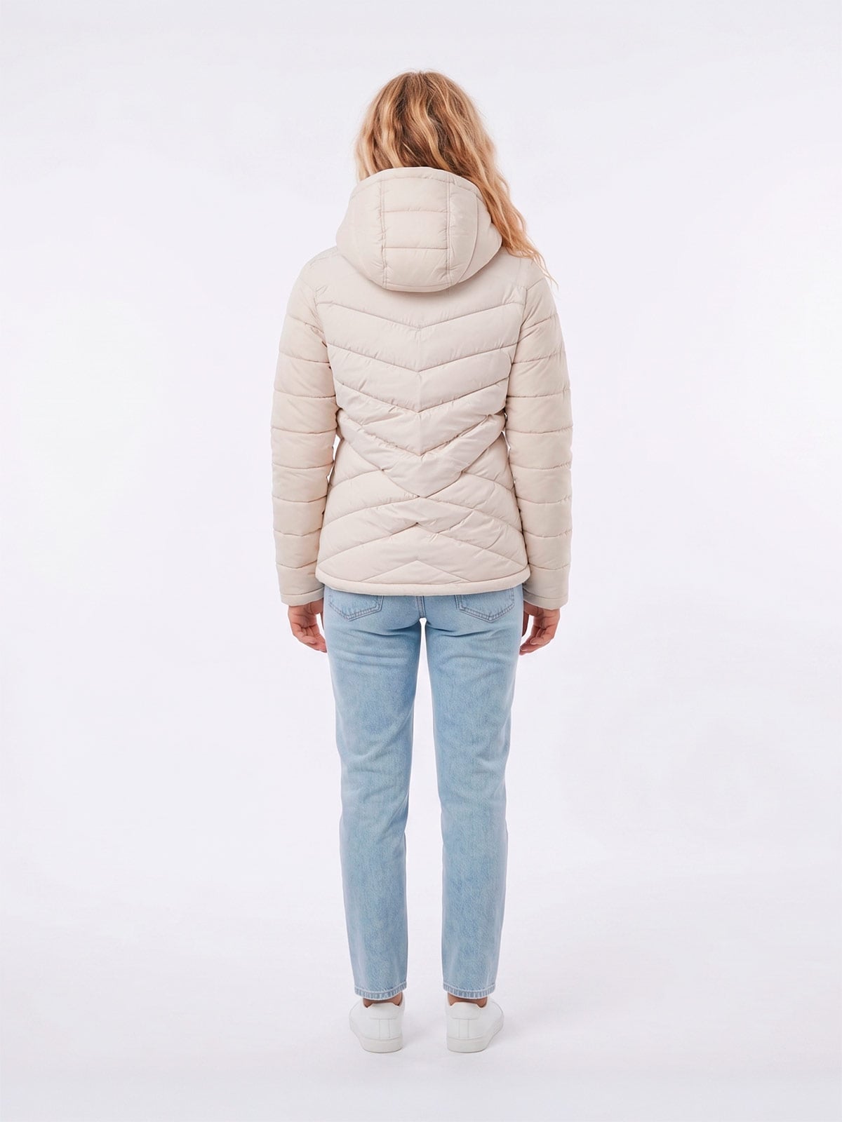PARKA MUJER MAUI AND SONS LISO - 3