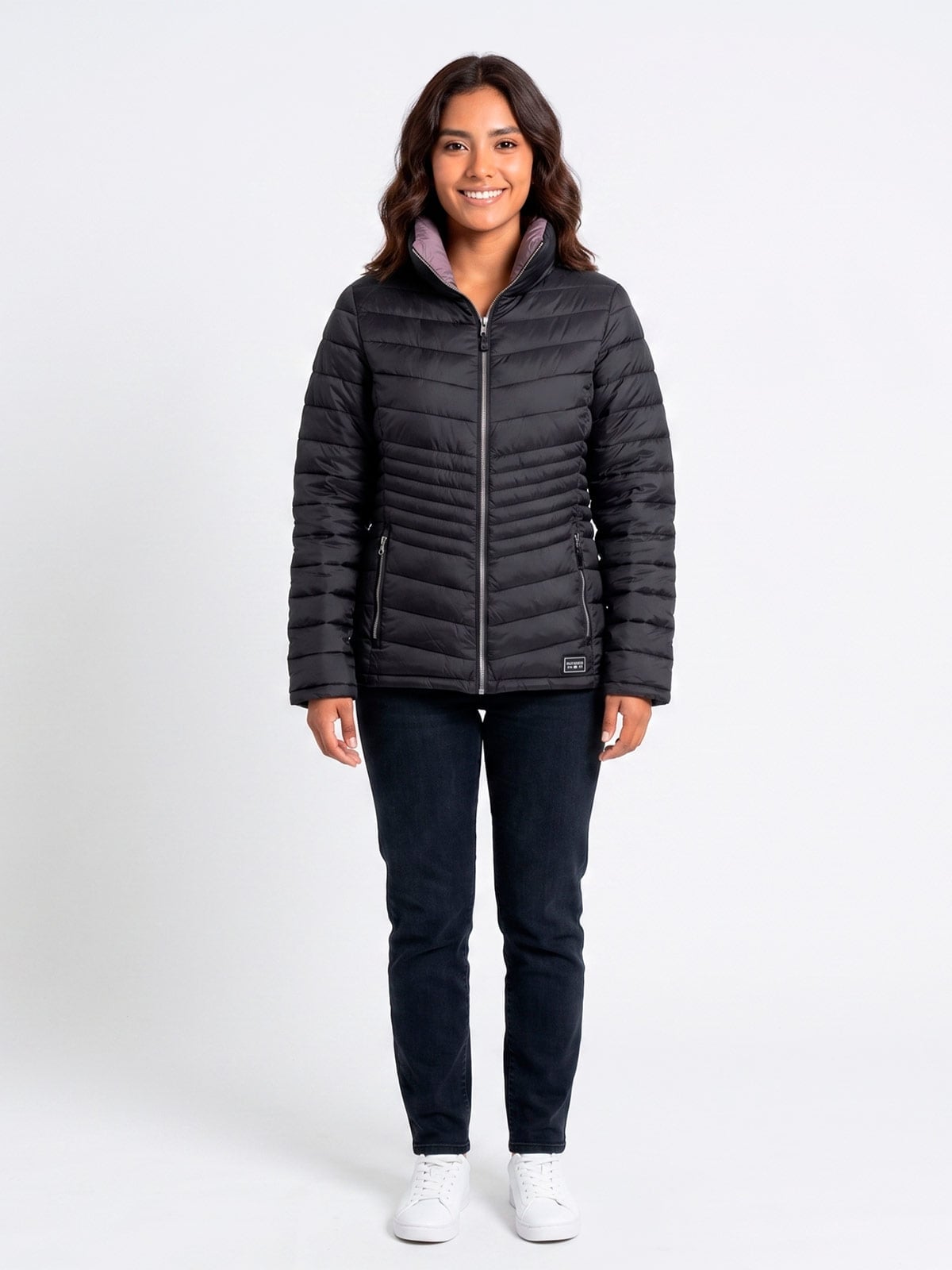 PARKA MUJER MAUI AND SONS LISO - 1