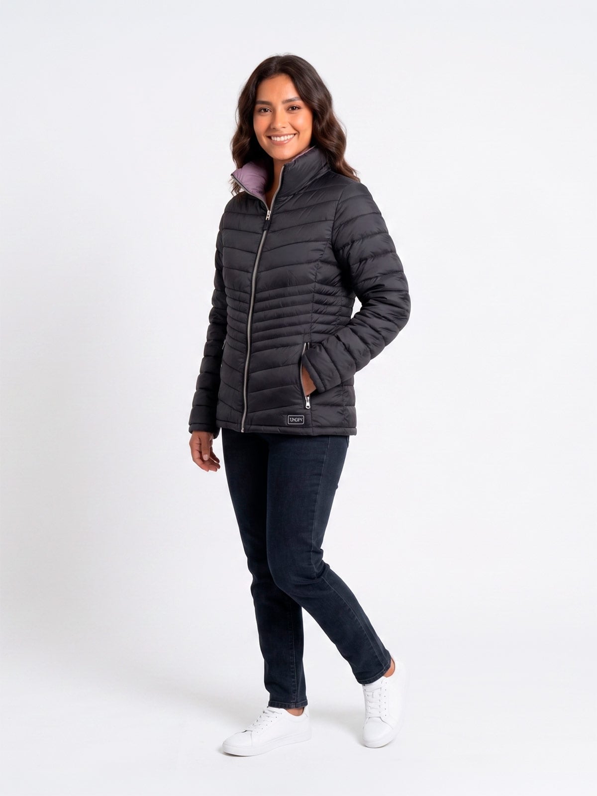 PARKA MUJER MAUI AND SONS LISO - 2