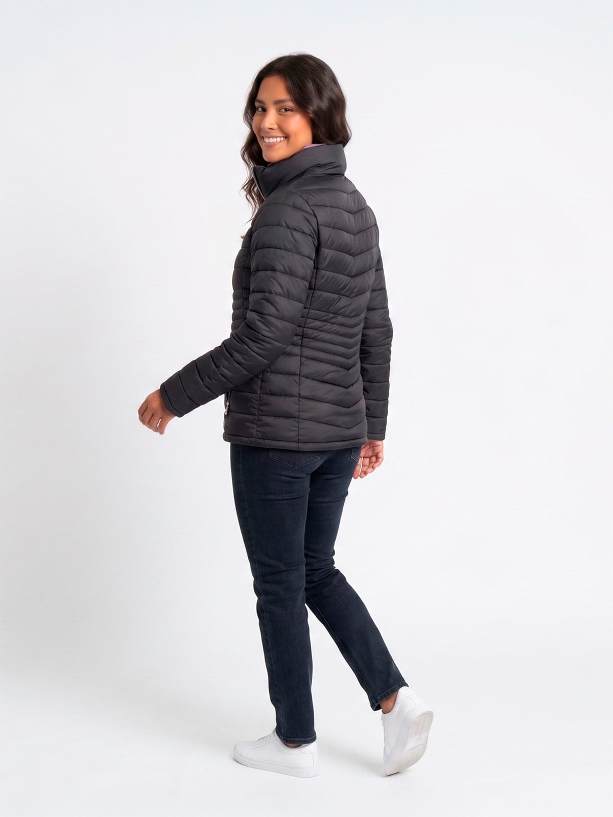 PARKA MUJER MAUI AND SONS LISO - 3