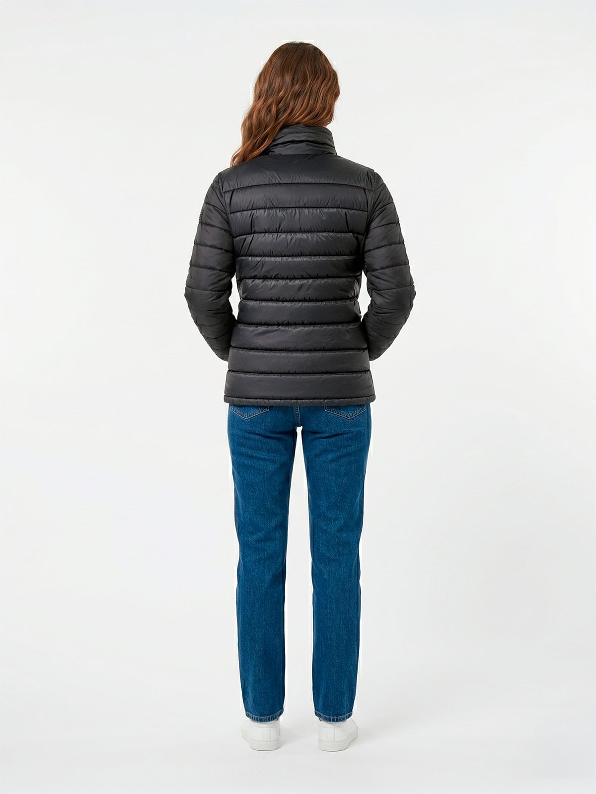 PARKA MUJER MAUI AND SONS LISO - 3