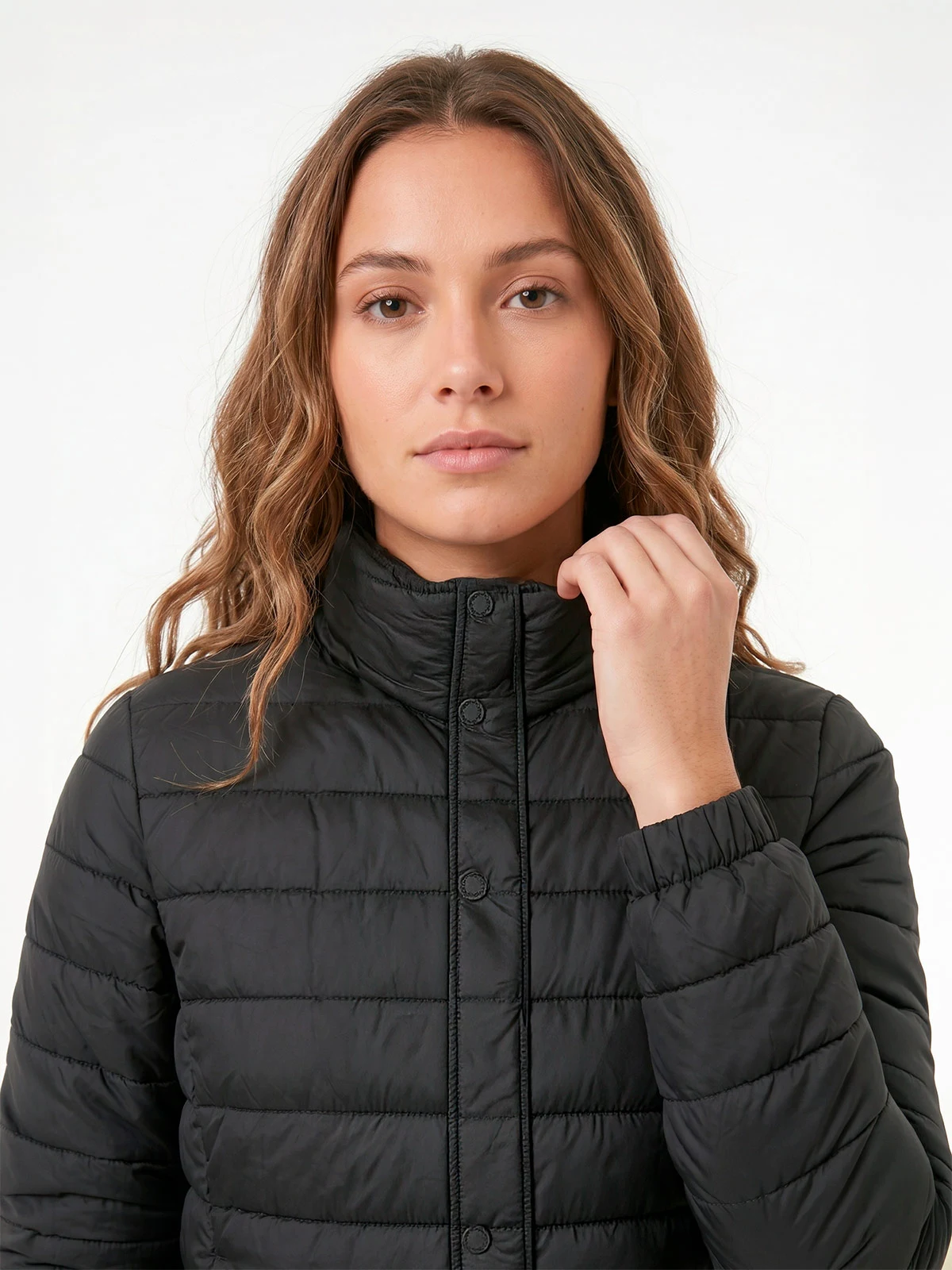 PARKA MUJER MAUI AND SONS LISO - 4