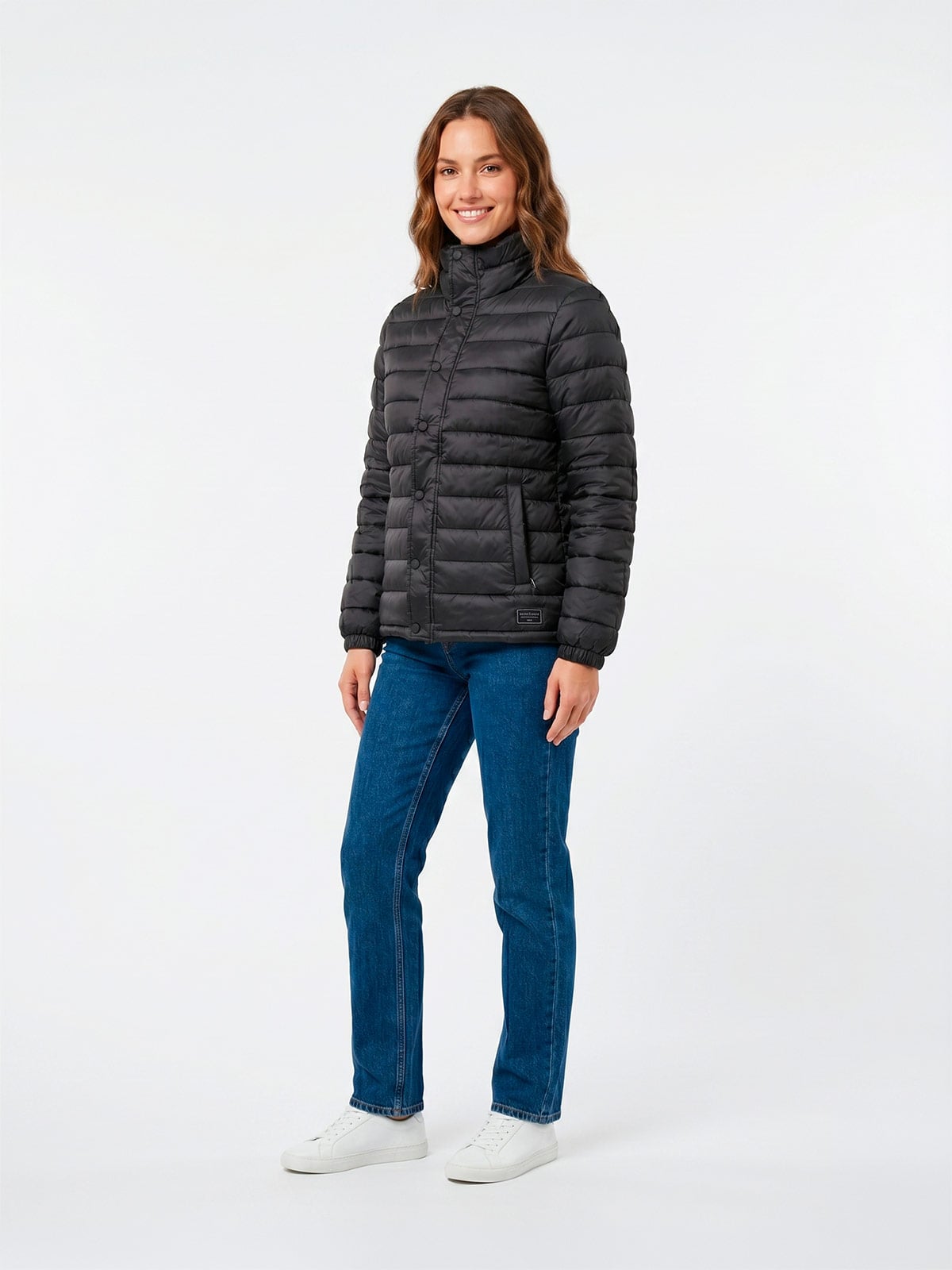 PARKA MUJER MAUI AND SONS LISO - 2
