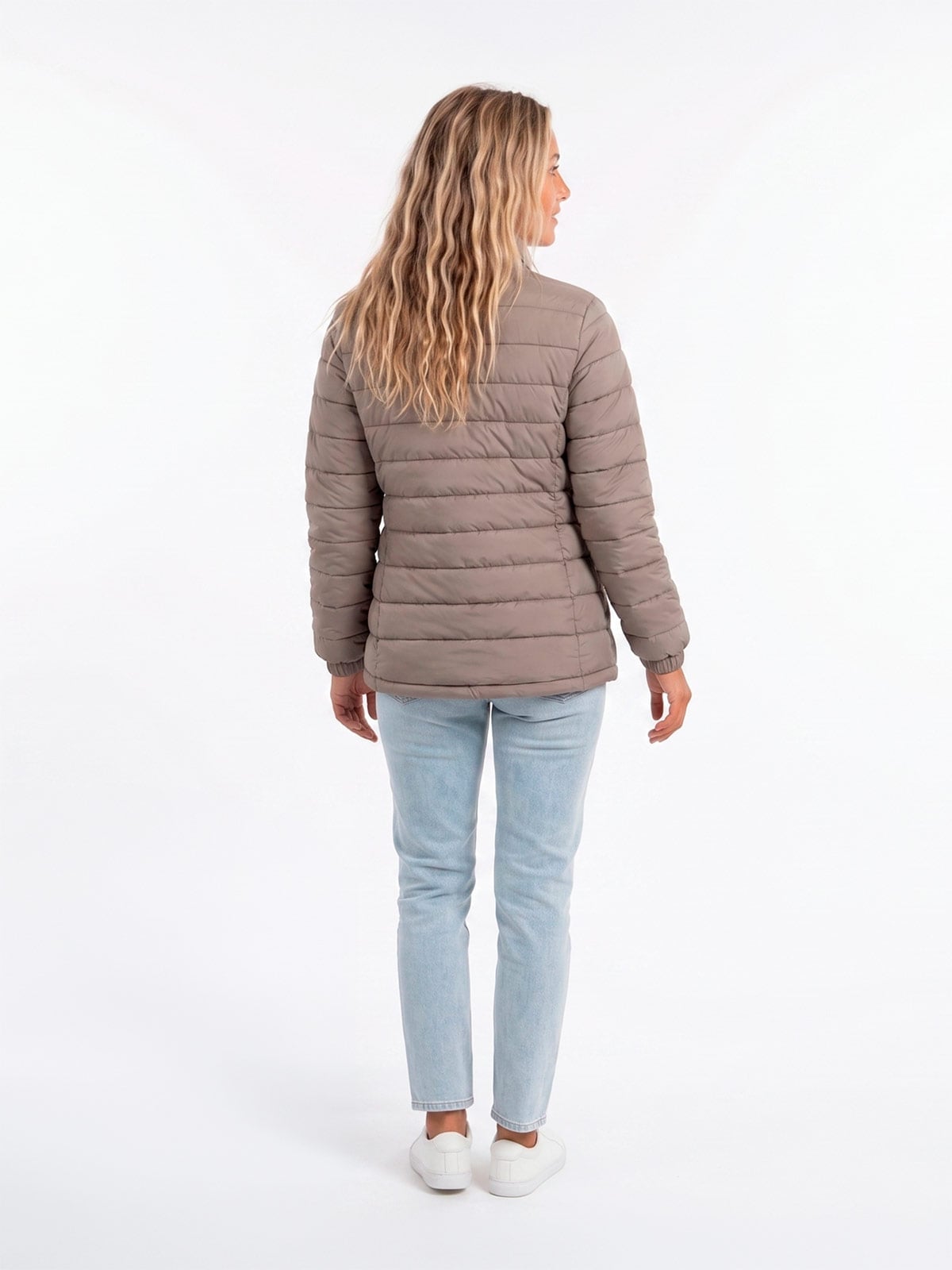 PARKA MUJER MAUI AND SONS LISO - 3