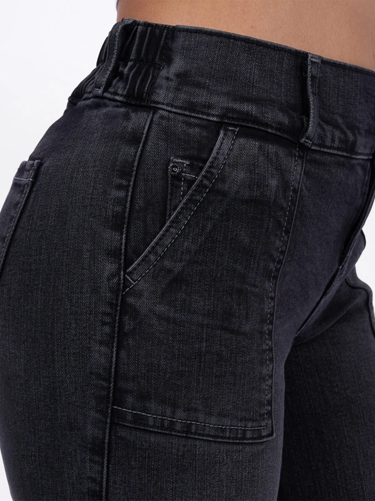 JEANS WIDELEG MUJER BRONCO BLAME - 4