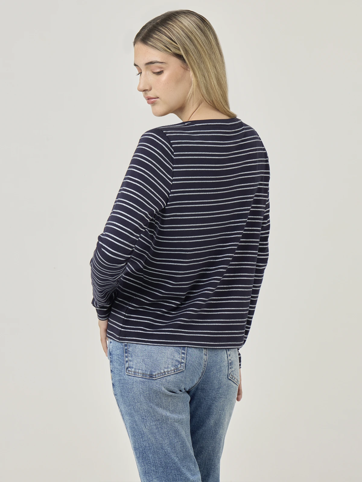 POLO MANGA LARGA MUJER PEPE JEANS - 2