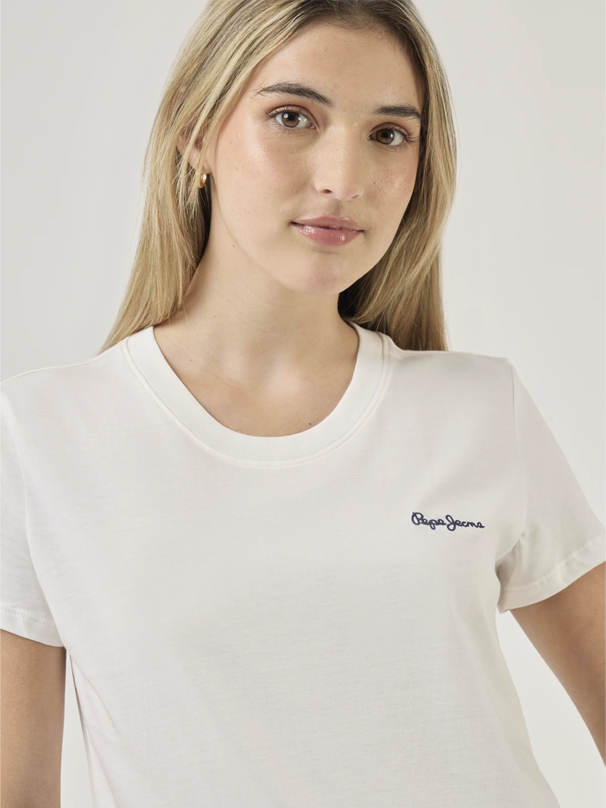 POLO MANGA LARGA MUJER PEPE JEANS - 4