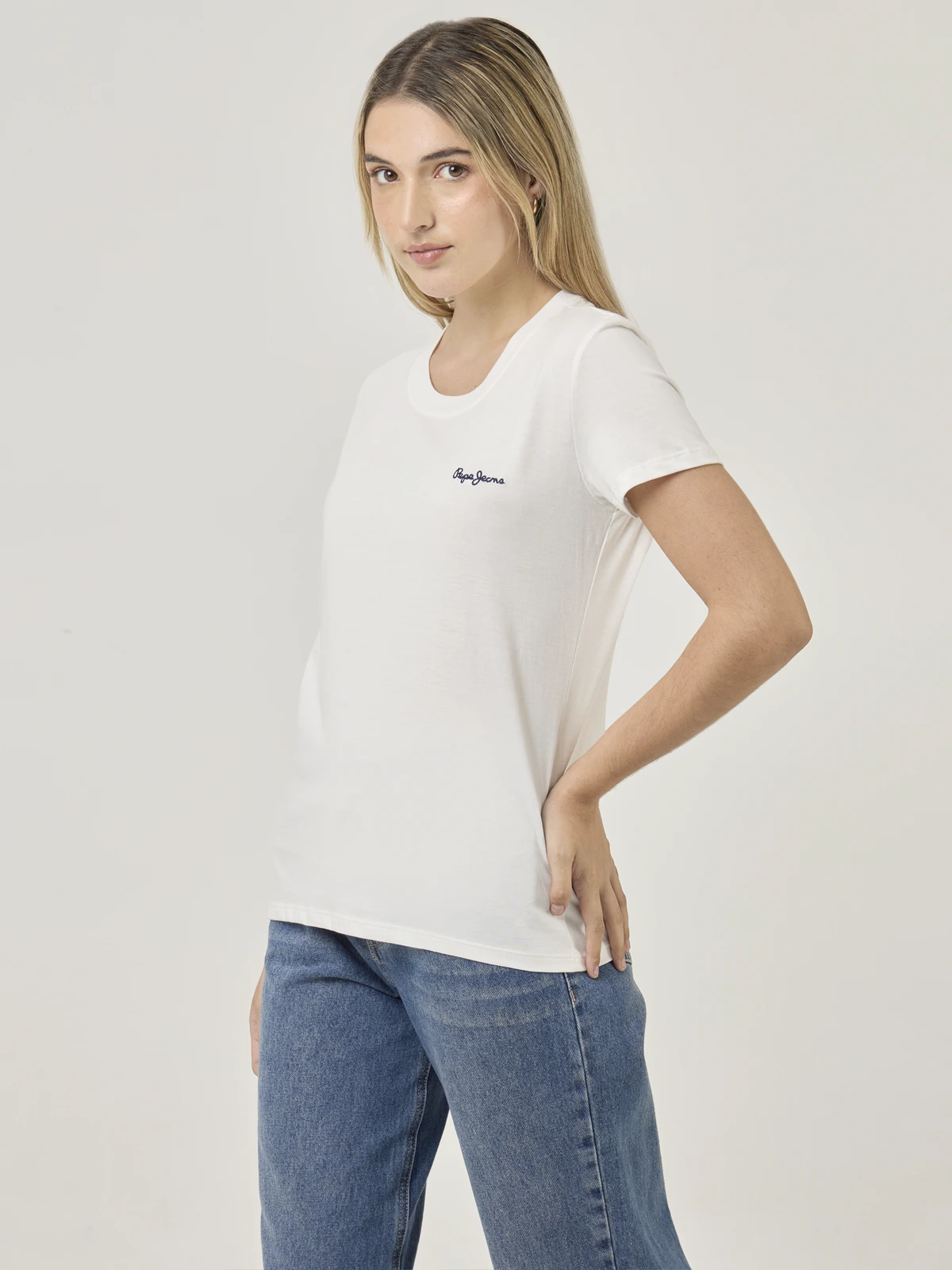POLO MANGA LARGA MUJER PEPE JEANS - 3