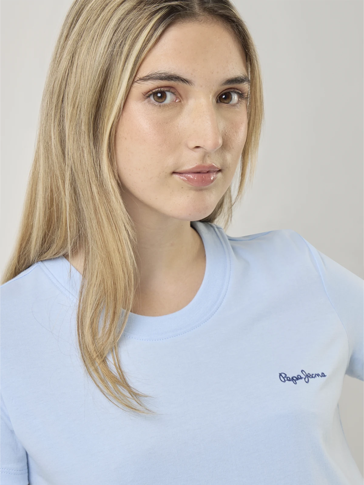 POLO MANGA LARGA MUJER PEPE JEANS - 4