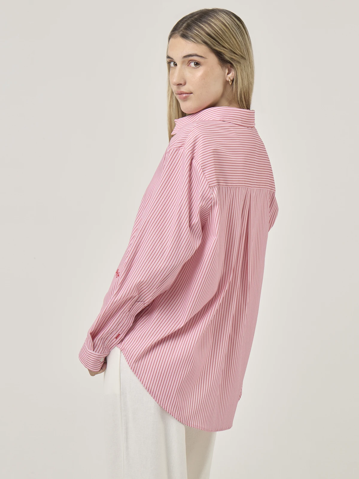 BLUSA MANGA LARGA MUJER PEPE JEANS CHARISMA - 2