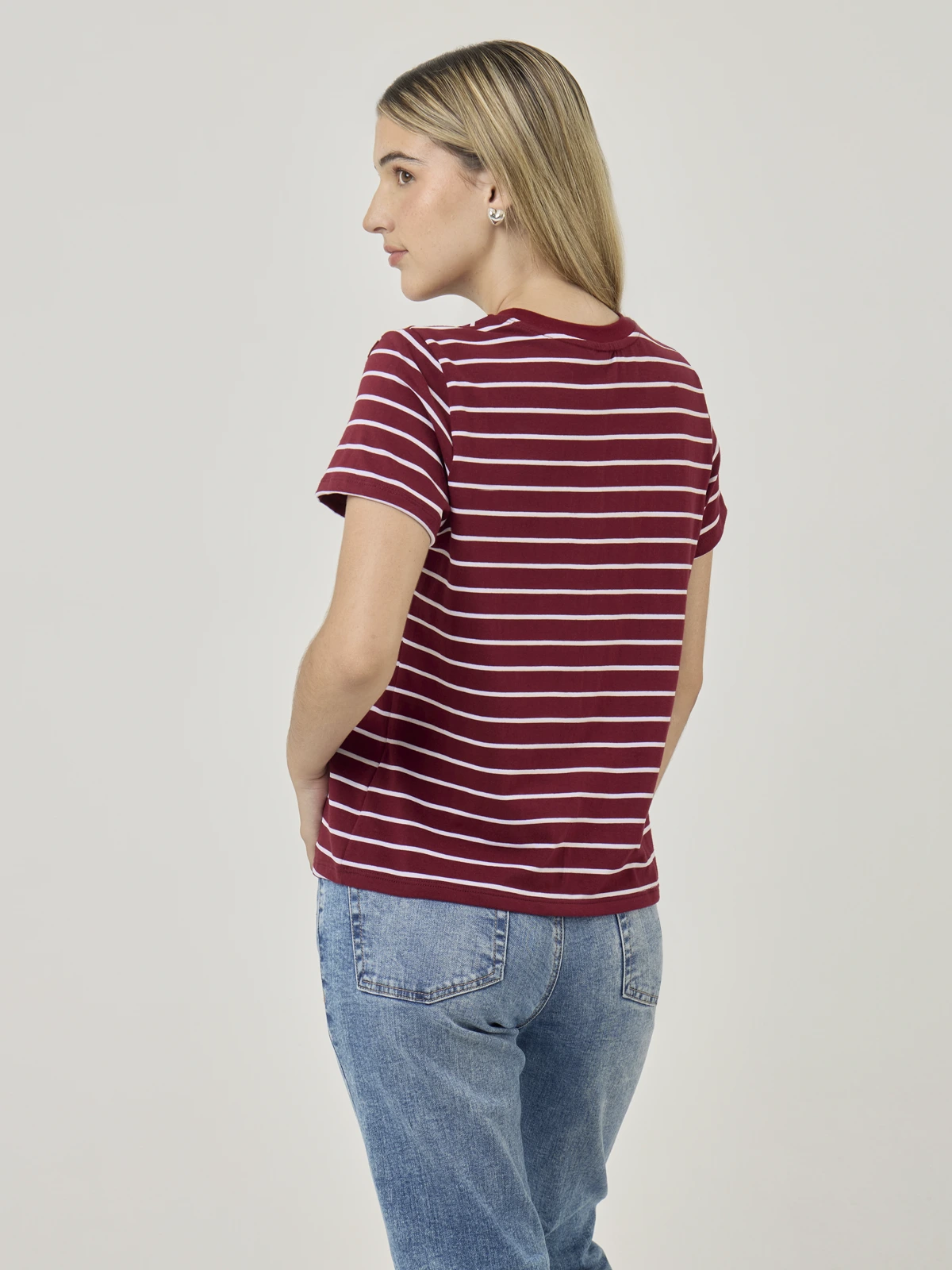 POLO MANGA CORTA MUJER PEPE JEANS ELBA - 2