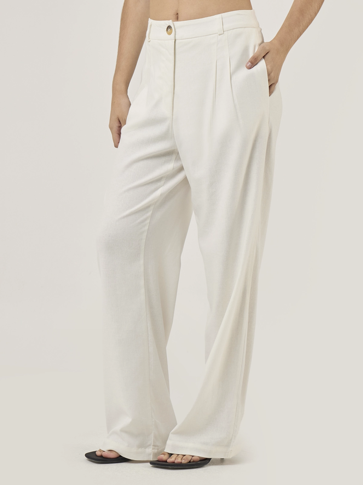 PANTALÓN MUJER PEPE JEANS MAE - 5