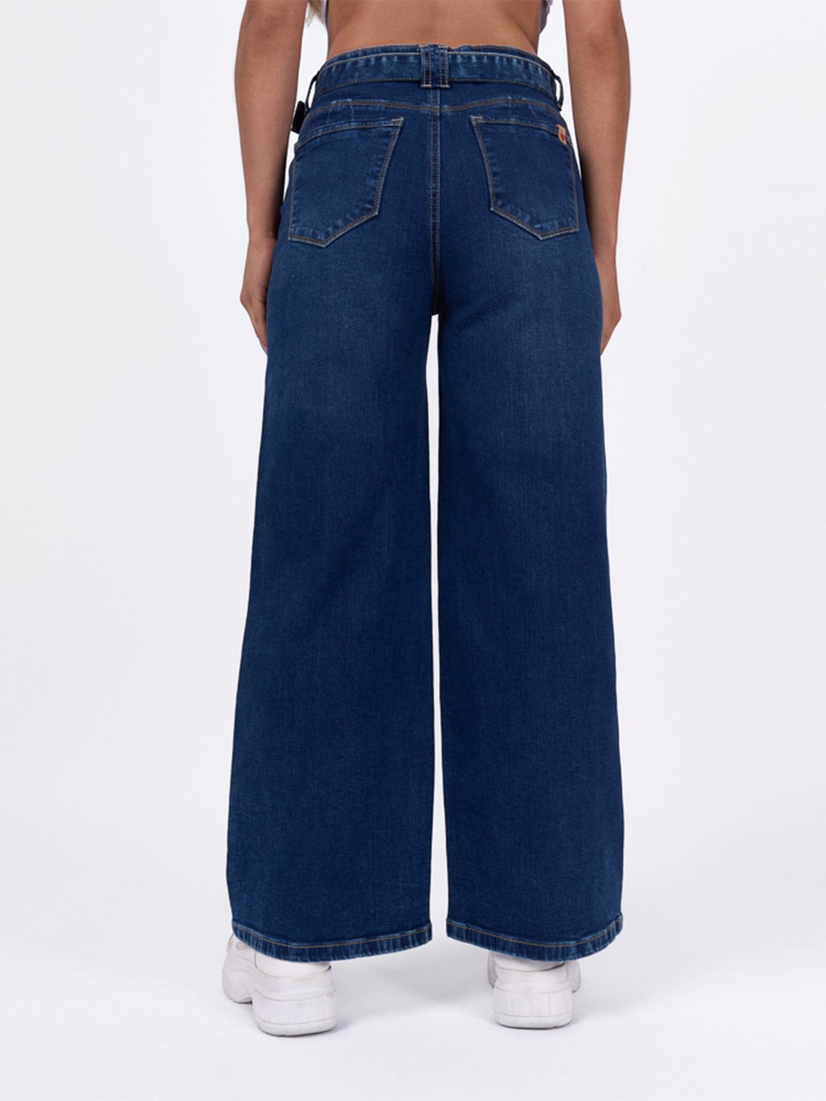 JEANS MUJER MACHINE PEREINE - 3