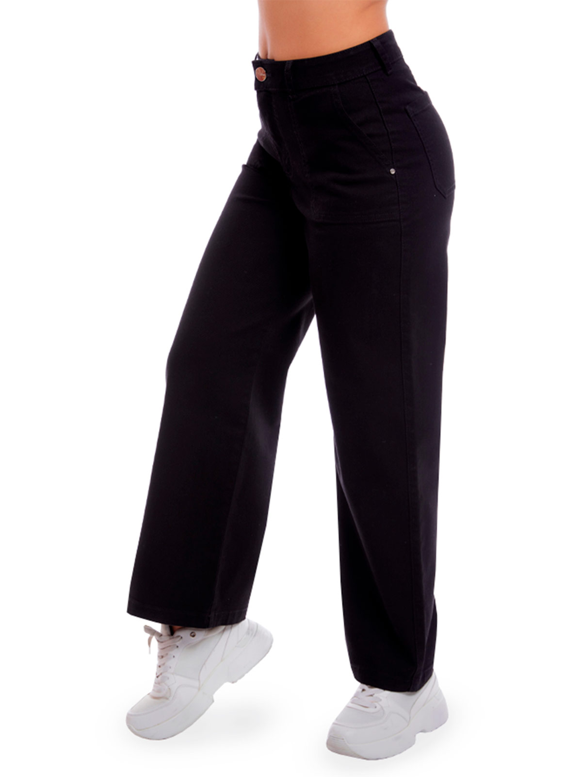 JEANS STRAIGHT MUJER METAL JEANS KIM KIM II - 3