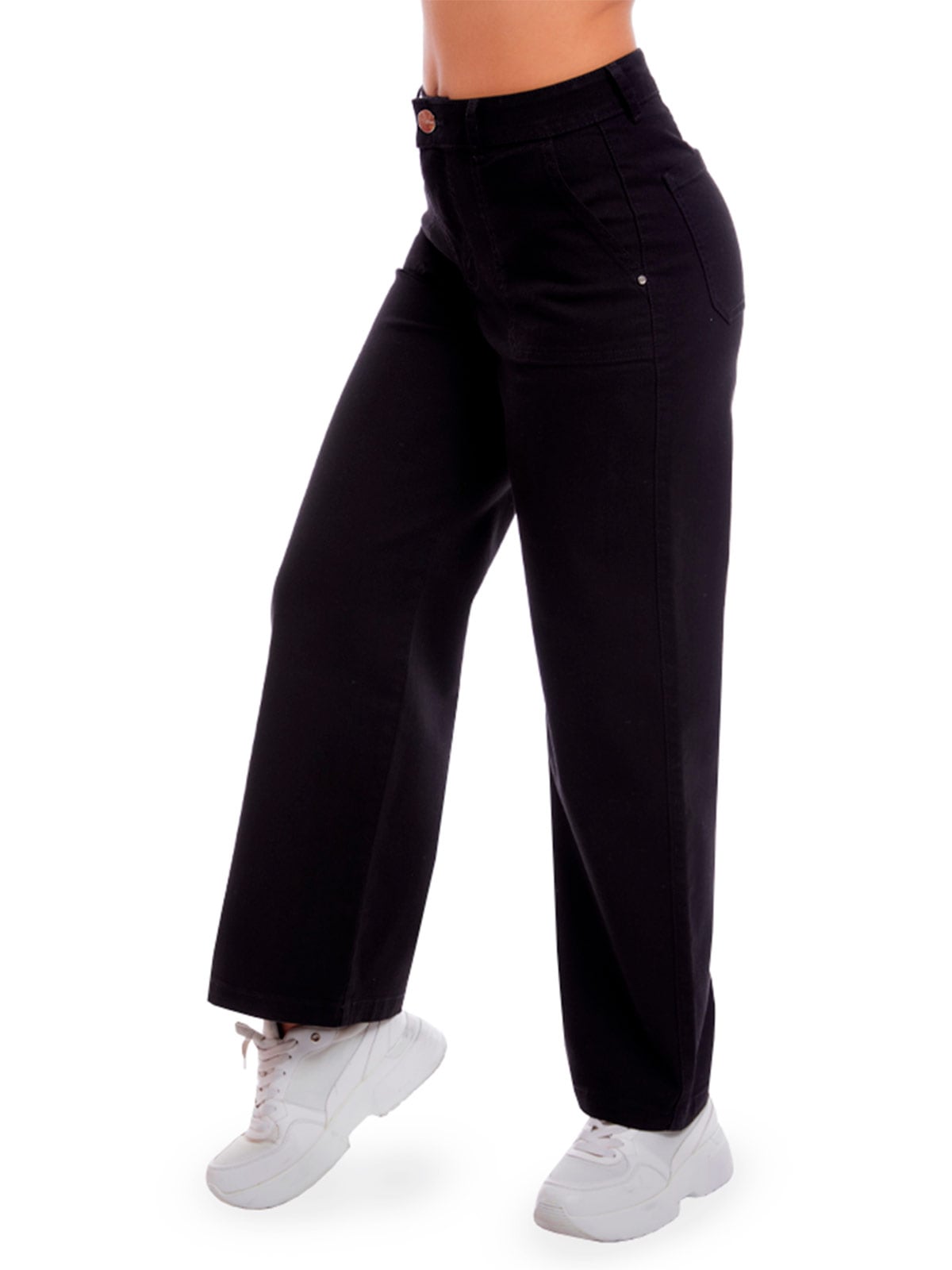 JEANS STRAIGHT MUJER METAL JEANS KIM KIM II - 3
