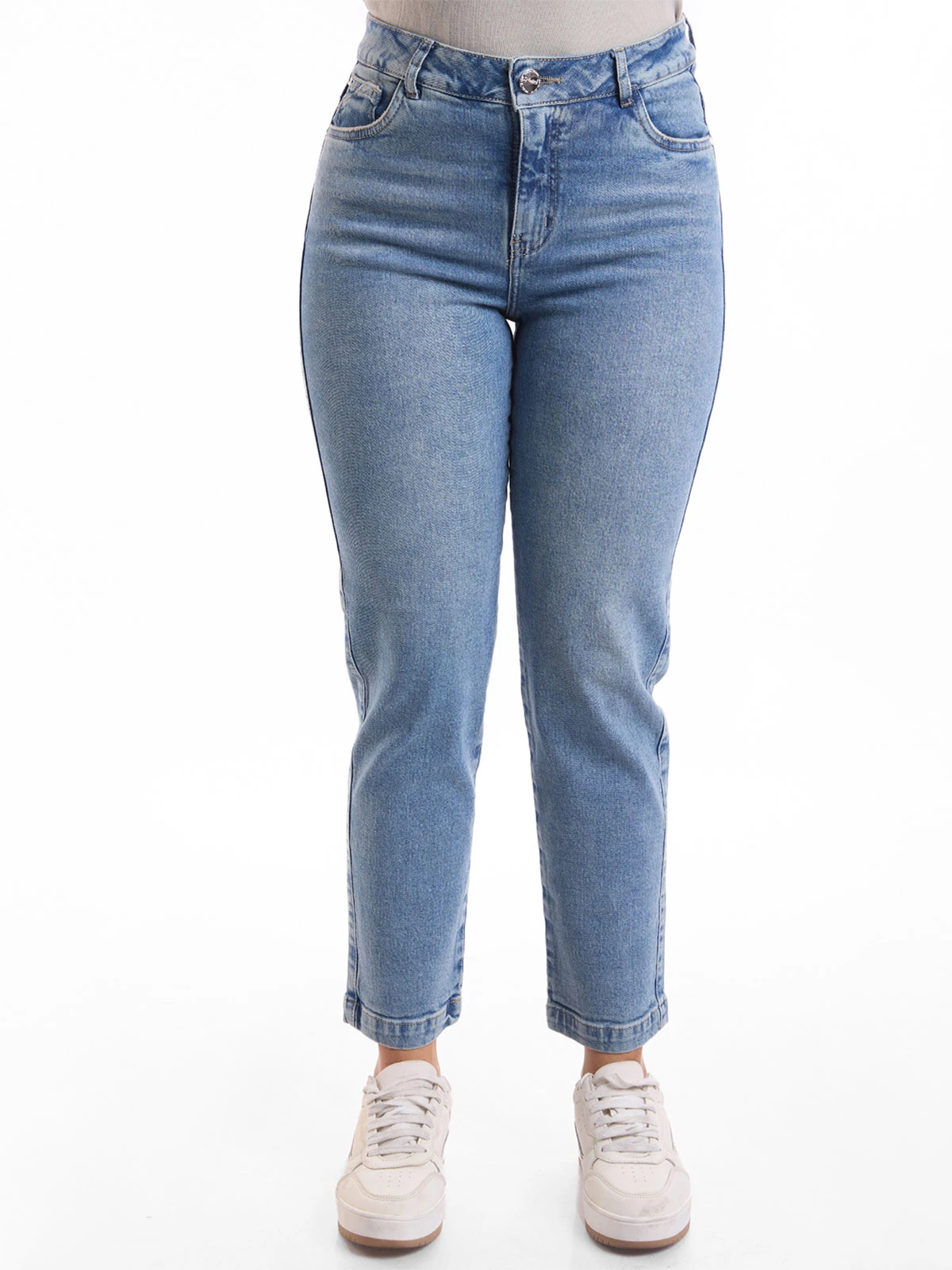JEANS MOM MUJER METAL JEANS ANALUCIA - 2