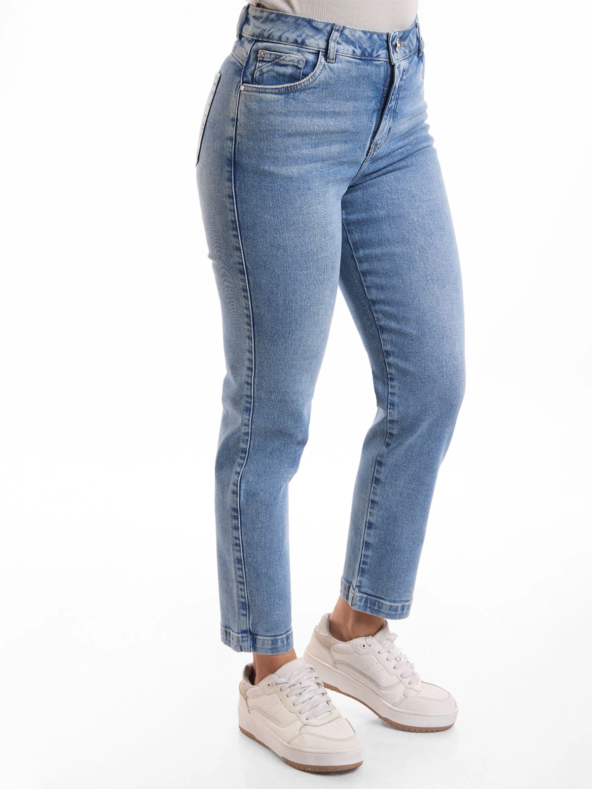 JEANS MOM MUJER METAL JEANS ANALUCIA - 4