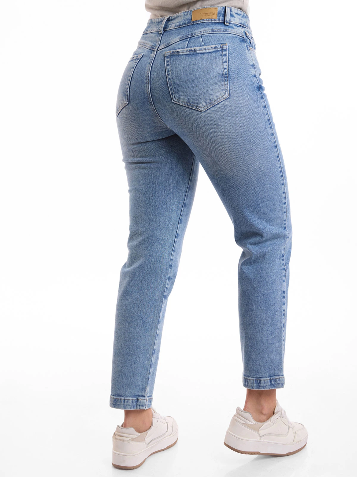 JEANS MOM MUJER METAL JEANS ANALUCIA - 5
