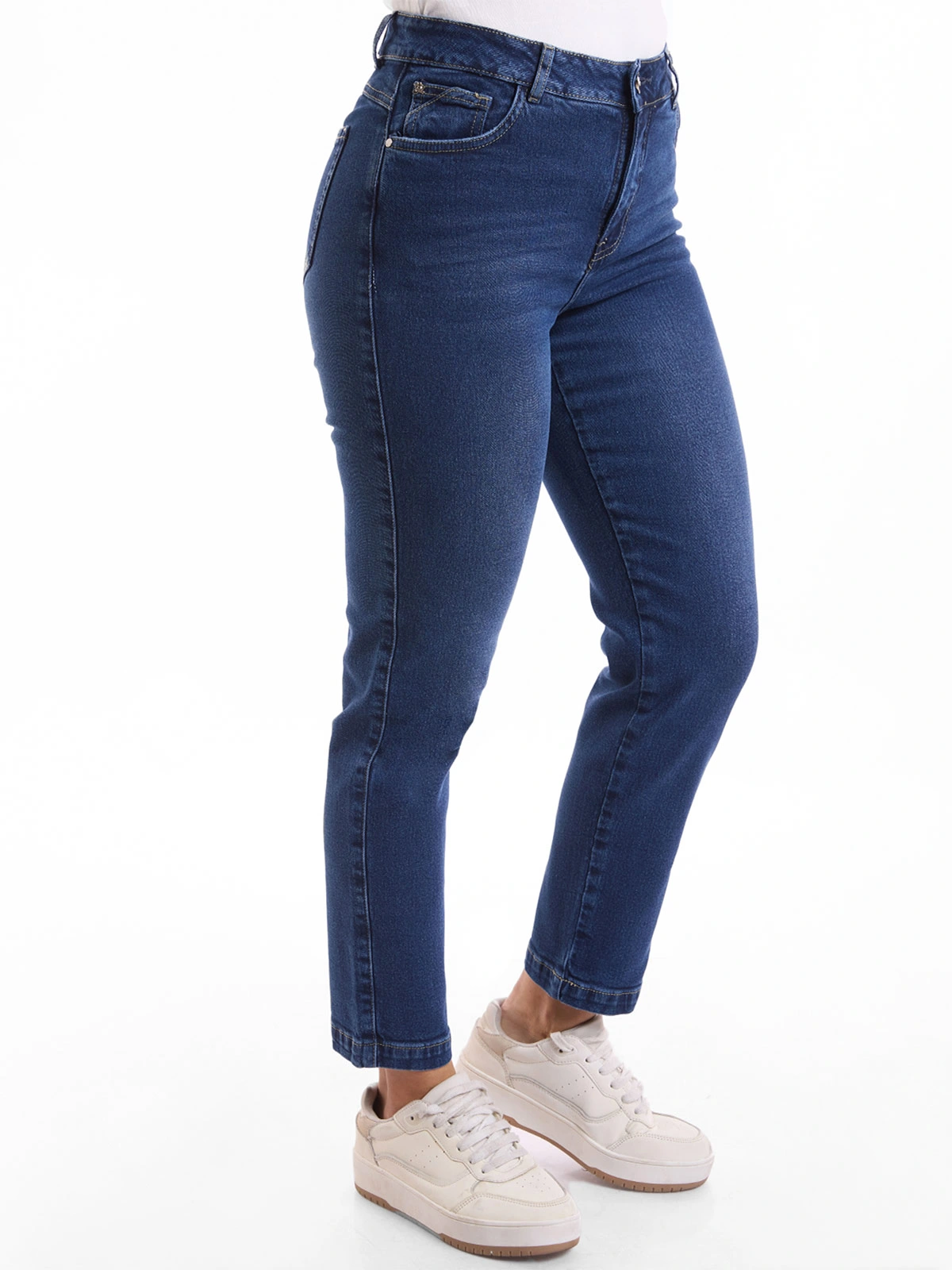 JEANS MOM MUJER METAL JEANS ANALUCIA - 4