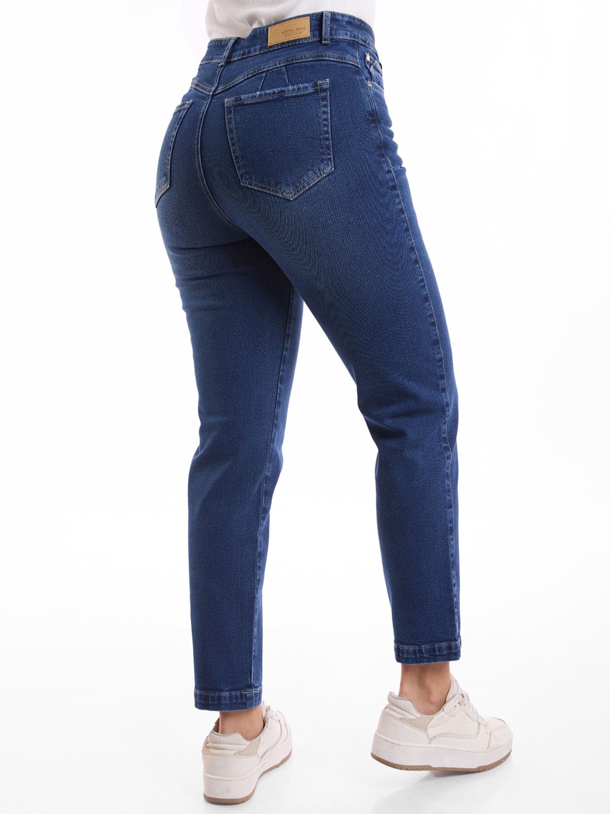 JEANS MOM MUJER METAL JEANS ANALUCIA - 5