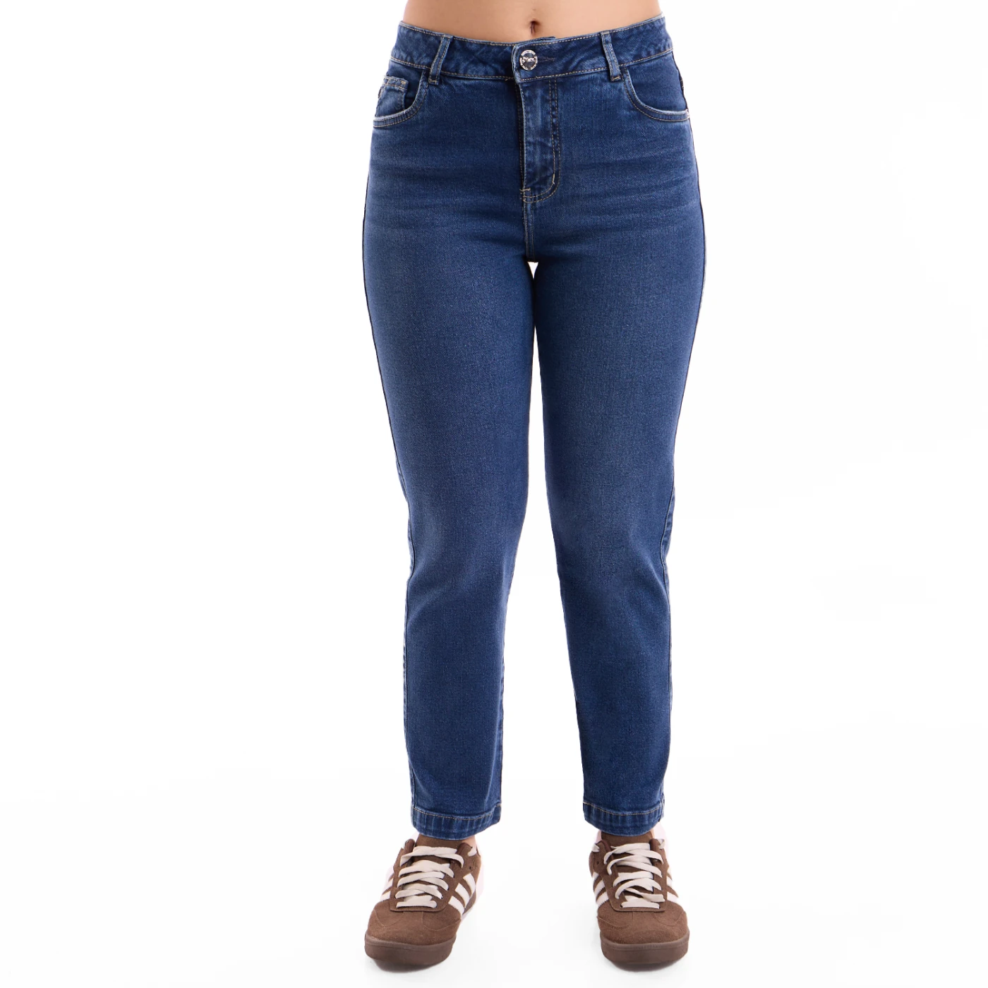 JEANS MOM MUJER METAL JEANS ANALUCIA - 2