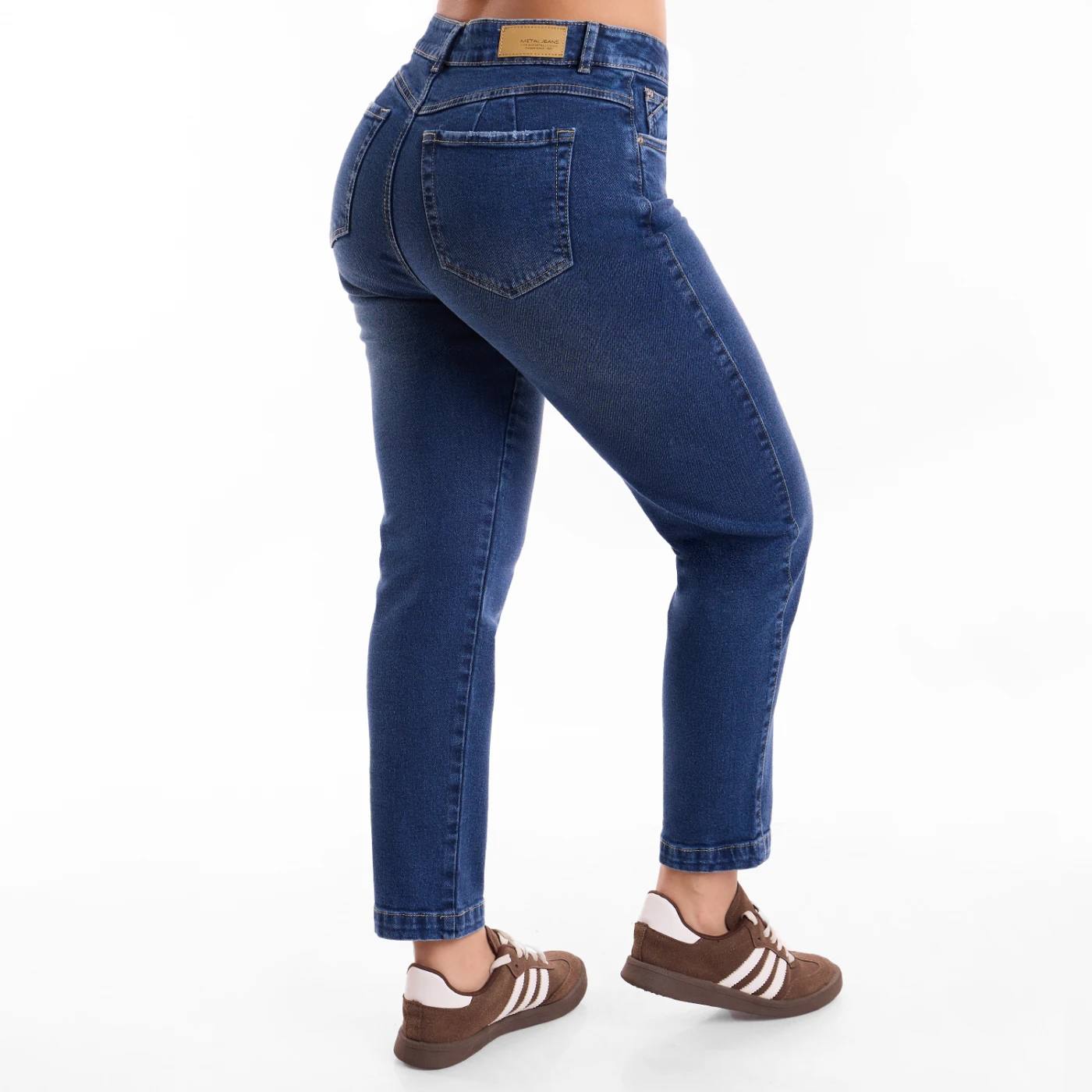 JEANS MOM MUJER METAL JEANS ANALUCIA - 4