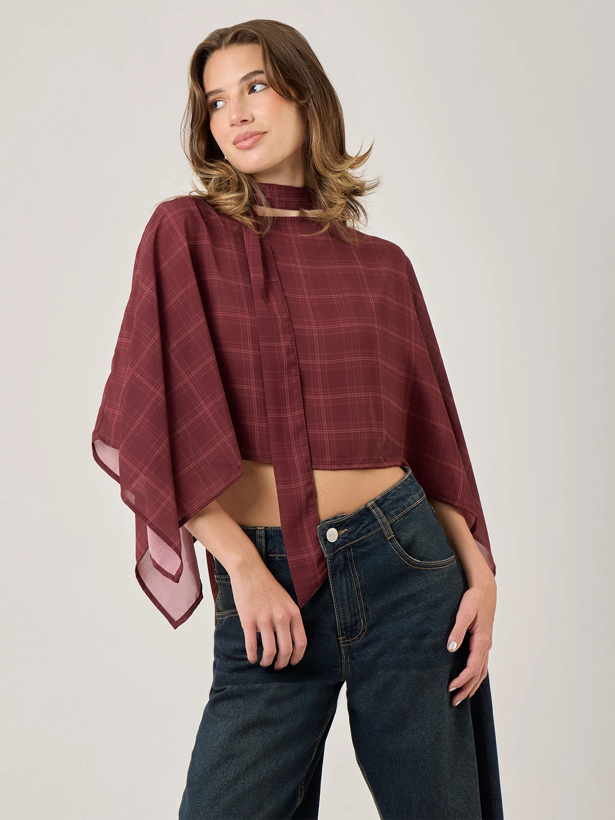 BLUSA MANGA CORTA MUJER INDEX CAPA - 1